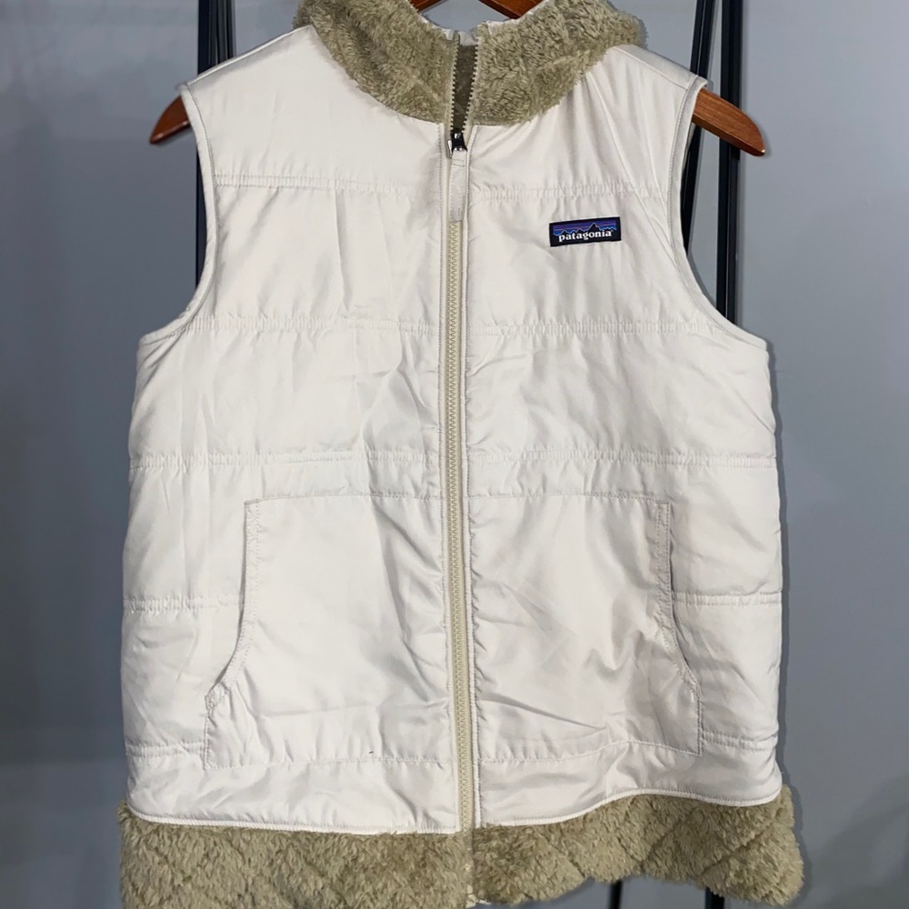 Reversible Patagonia Vest